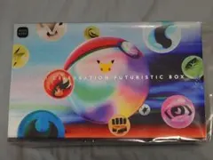 30th CELEBRATION FUTURISTIC BOX ※プロモ無し