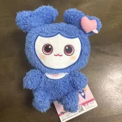 TWICE ツウィ　ふわもこおすわりぬいぐるみ