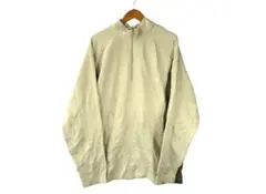 Nike Golf ナイロンジャケット ベージュ　90s