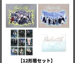 &team 新品未開封 back to life