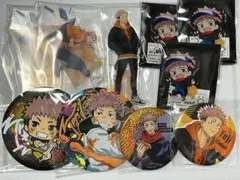 呪術廻戦 虎杖悠二 グッズ まとめ売り - メルカリ