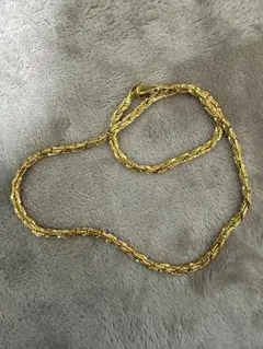 遺品整理 750刻印ネックレス