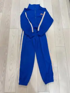 LTXC ジャージ 150cm 青
