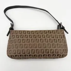 状態良好 FENDI ズッカ柄 ミニバッグ アクセサリーポーチ Y2K - メルカリ