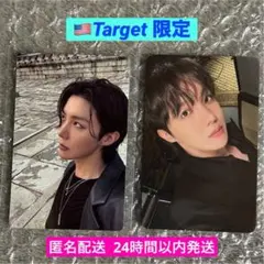 BTS ARIRANG Target US限定 トレカ ジミン 2枚 ⑤ - メルカリ