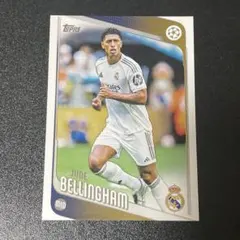 Topps UEFA ジュード・ベリンガム