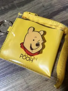 プーさん シークレットPVCウォレット ディズニーストア ランダム