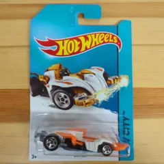 ホットウィール WATTZUP ミニカー HW CITYのサムネイル