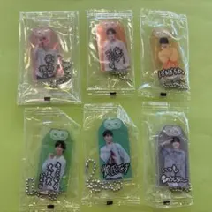 SnowMan お守りキーホルダー まとめ売り