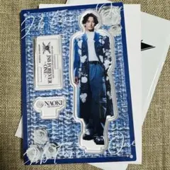 小林直己　アクリルスタンド