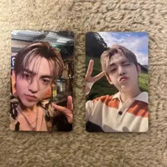 SEVENTEEN エスクプス 会場限定 東京 トレカ