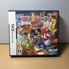 マリオパーティDS ニンテンドーDS ソフト