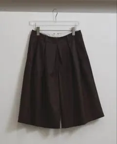 Twill Bermuda Pants 38 ダークブラウン | Mercari