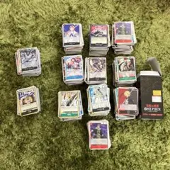 ワンピースカード　ノーマルまとめ売り　コモン、アンコモン、レアまとめ売り