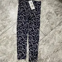 新品未使用　プチバトー　レギンス　サイズ116