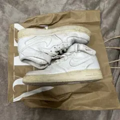 ナイキ エア フォース 1 MID ‘07