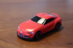 Hot Wheels スープラ 赤