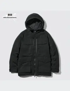 uniqlo ホワイトマウンテニアリング