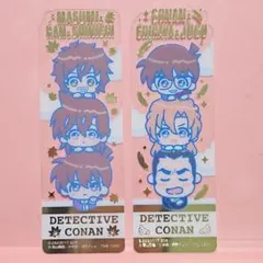名探偵コナン ブックマークコレクション シークレット まとめ売り