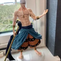 ワンピース 一番くじ エネル C賞 フィギュア