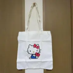 ハローキティ　トートバッグ