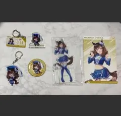 ウマ娘 Pacific Racing ブエナビスタ　缶バッジ　10個セット ウマ娘 Pacific Racing ブエナビスタ 缶バッジ 10個セット - メルカリ
