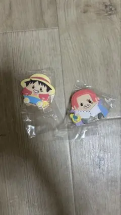 ルフィ シャンクス クリップ