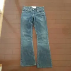 paperdenimフレアパンツのサムネイル