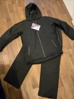 ワークマン　イージス　防水防寒スーツ　5L プロブラック　新品未使用