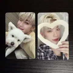 ZB1 テレ NEVER SAY NEVER レオ makestar トレカ