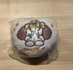 mikko ガチャガチャ スフレ　ハート　キーホルダー