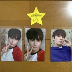 TXT Love Language トレカ ヒュニンカイ