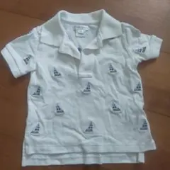 Ralph Lauren セーリングボートポロシャツ 12M