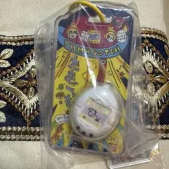 たまごっちカスタムキーリングミニチュアチャームシリーズ初代たまごっち（白）