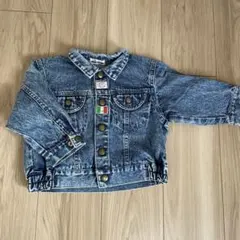 デニムジャケット