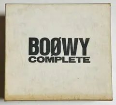 2026年最新】boowy complete boxの人気アイテム - メルカリ