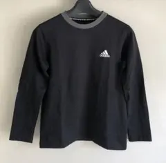 美品　サイズ150　子ども用　長袖　adidas