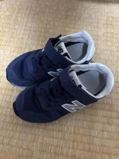 ⭐︎【割引】newbalance373 スニーカー ネイビー19cm⭐︎