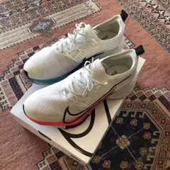 NIKE AIR ZOOM TEMPO NEXT% FK 10 極美品28.5