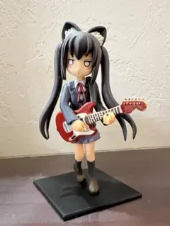 けいおん！ 中野 梓 猫耳ver. トイズワークスコレクション よんてんごのサムネイル