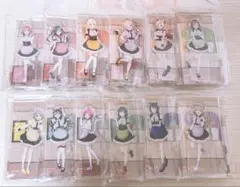 学園アイドルマスター 【初星学園ターミナル】アクリルスタンド 13人