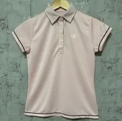 【Champion】チャンピオン Polygiene ゴルフシャツ レディス Sのサムネイル