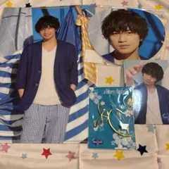 中島健人2016年サマパラグッツまとめ売りtimeleszSexyZone