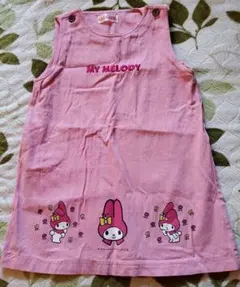 MY MELODY ピンク トップス 130サイズ