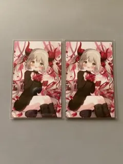 にじさんじ ノスタルジアコレクション えまおうがすと