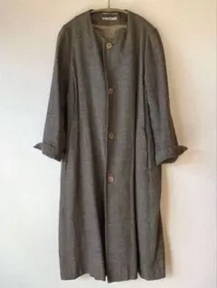 45R ギマ ノーカラーコート　サイズ2