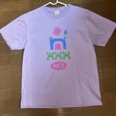 MONSTER baSH 2026 Tシャツ パープル