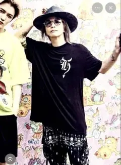 hyde きつねいど WaRLOCK TEE弐 Tシャツ 新品 - メルカリ