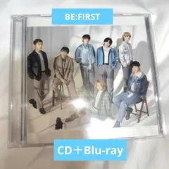 BE:FIRST ビーファースト SmileAgain CD+Blu-ray
