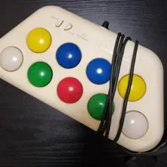 動作未確認 PS2 ポップンコントローラ2 RU014-J2 HJ